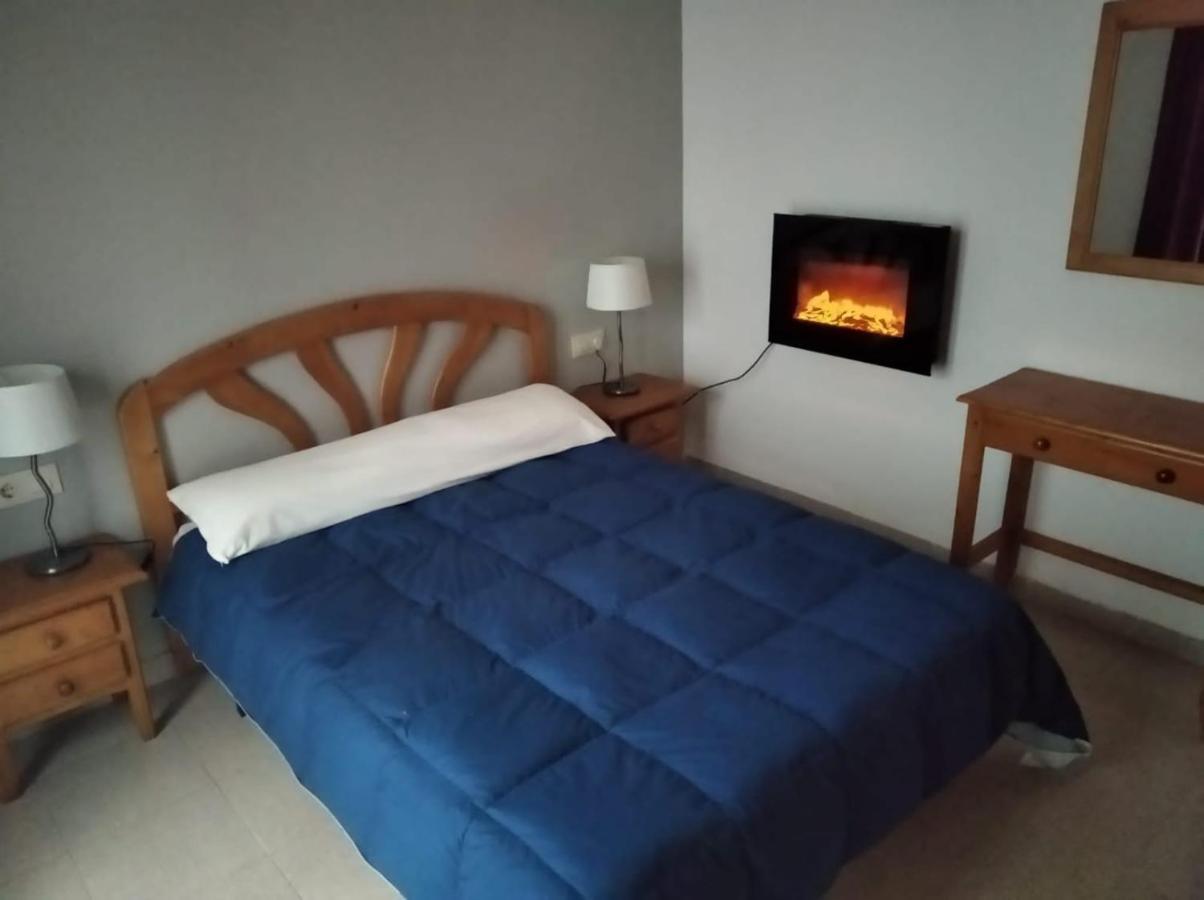 Alojamiento Hnos. Pilas La Iruela Exterior photo